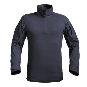 Chemise UBAS Fighter - Bleu Marine - A10 Equipment