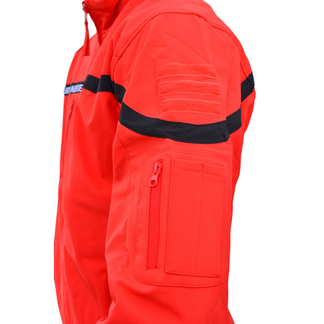 Blouson Softshell SECURITE INCENDIE - Cityguard