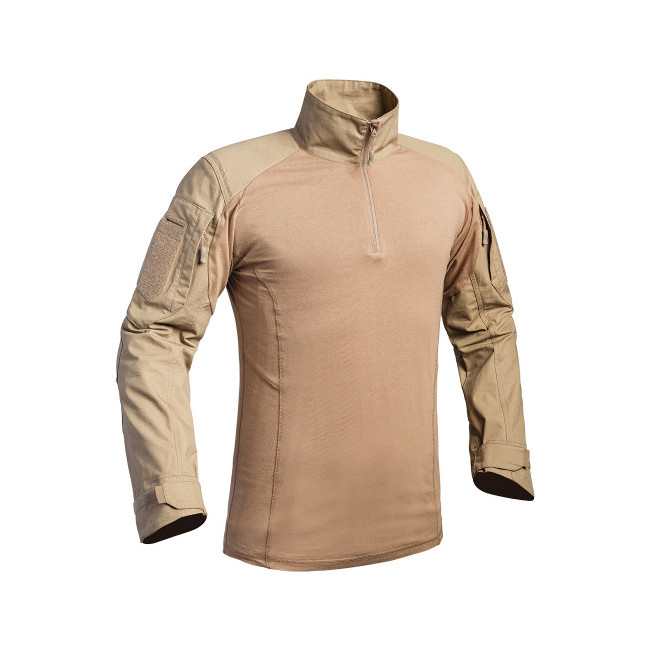 Koszula bojowa Ubas Fighter tan - A10 Equipment