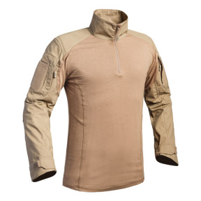 Gevechtshemd Ubas Fighter tan - A10 Equipment