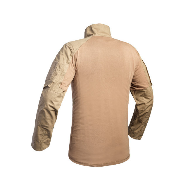 Chemise de combat Ubas Fighter tan - A10 Equipment