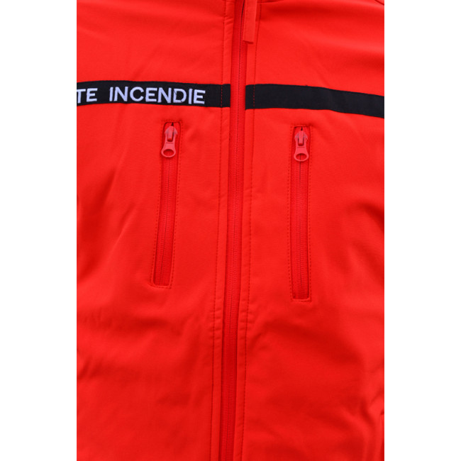 Blouson Softshell SECURITE INCENDIE - Cityguard