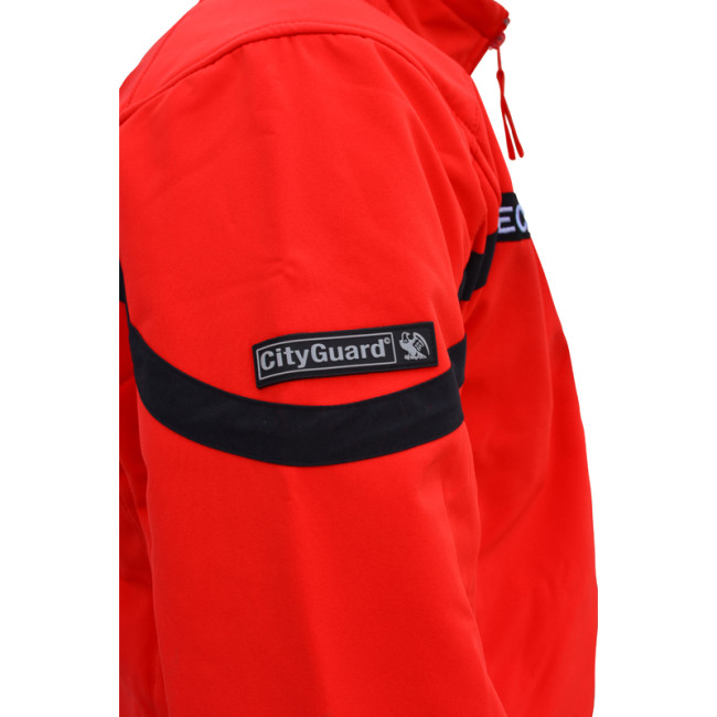 Softshell-Jacke FEUERWEHR - Cityguard