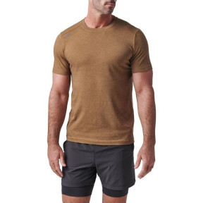 T-shirt PT-R CHARGE 2.0 Battle Brown - 5.11 Tactical