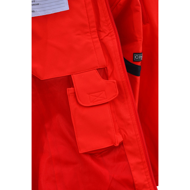 Softshell-Jacke FEUERWEHR - Cityguard