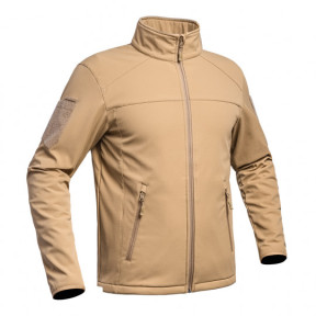 Kamizelka Softshell Fighter tan - A10 Equipment