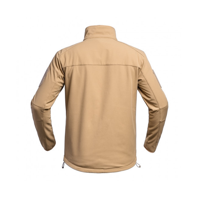 Veste Softshell Fighter tan - A10 Equipment