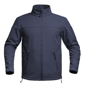 Chaqueta softshell Fighter - Azul Marino - A10 Equipment