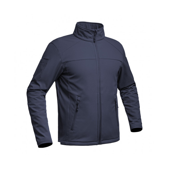 Softshell-Jacke Fighter marineblau - A10 Equipment