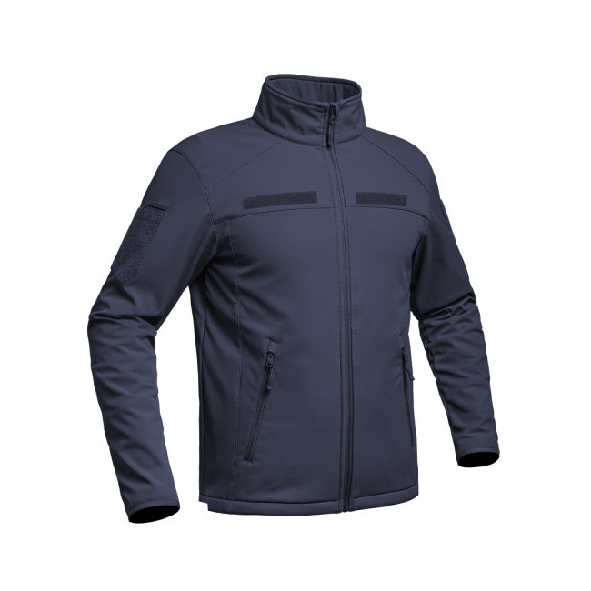 Kurtka Softshell Fighter Marine Nationale granatowa - A10 Equipment