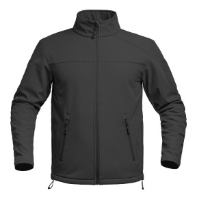 Colete Softshell Fighter - Preto - A10 Equipment