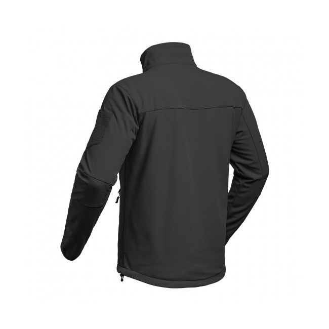 Veste Softshell Fighter noir - A10 Equipment