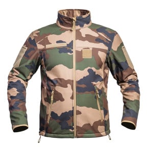 Softshell jas Fighter - Cam CE - A10 Equipment