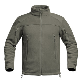 Veste polaire Fighter vert olive - A10 Equipment