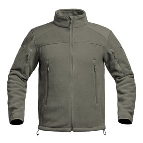 Veste polaire Fighter vert olive - A10 Equipment