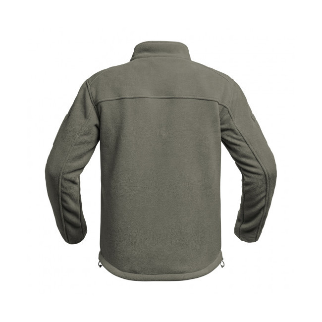 Veste polaire Fighter vert olive - A10 Equipment