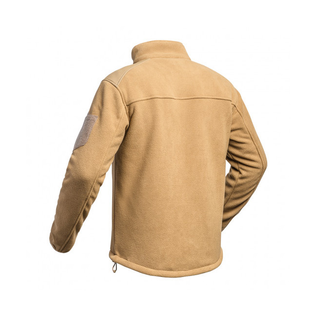 Fleece vest Fighter tan - A10 Equipment