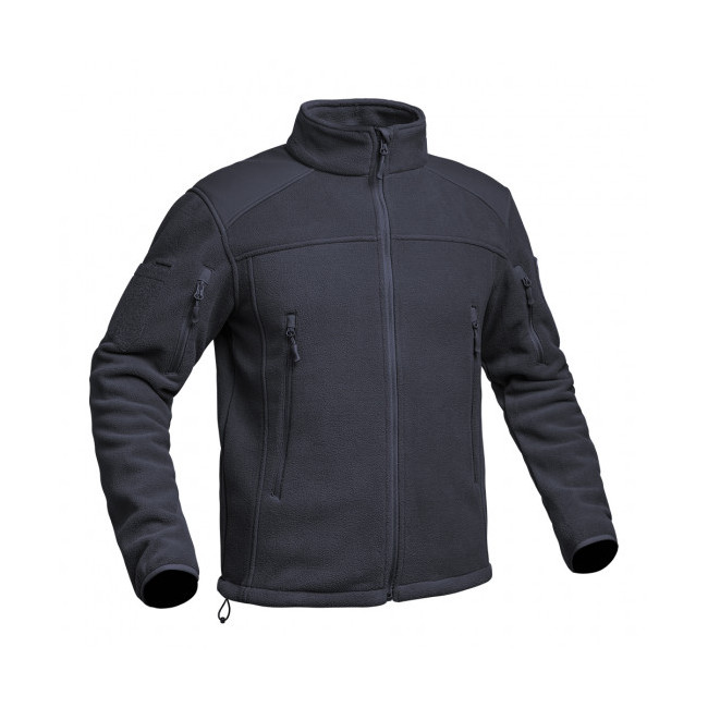 Fleece vest Fighter marineblauw - A10 Equipment