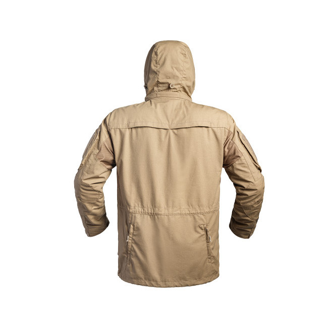 Veste longue de combat Fighter tan - A10 Equipment
