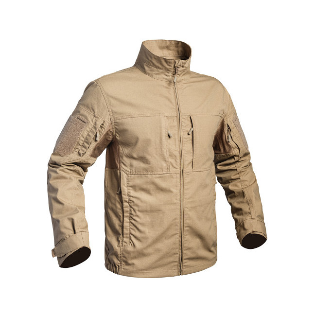 Veste courte de combat Fighter tan - A10 Equipment