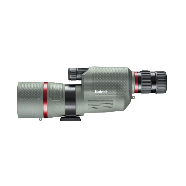 Luneta obserwacyjna Bushnell Nitro 15-45X65 prosta - Bushnell