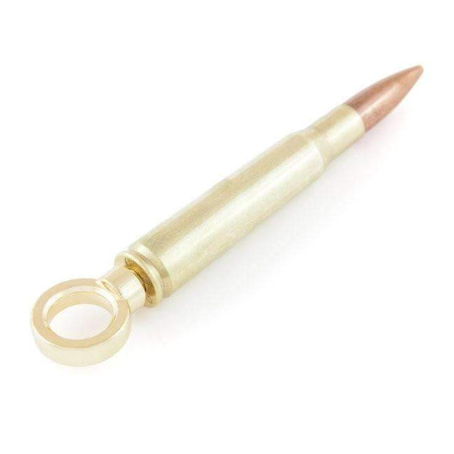 Kurkentrekker kal. 50 BMG messing - LuckyShot