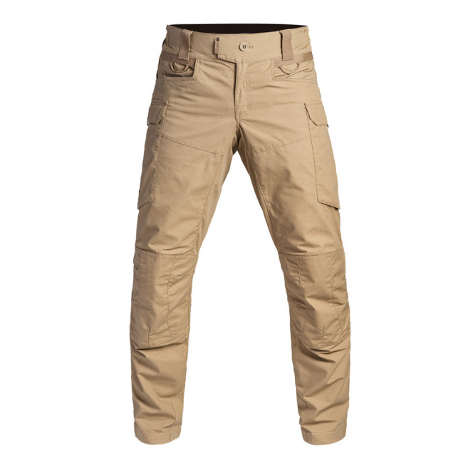 Gevechtsbroek Fighter binnenbeenlengte 89 cm tan - A10 Equipment