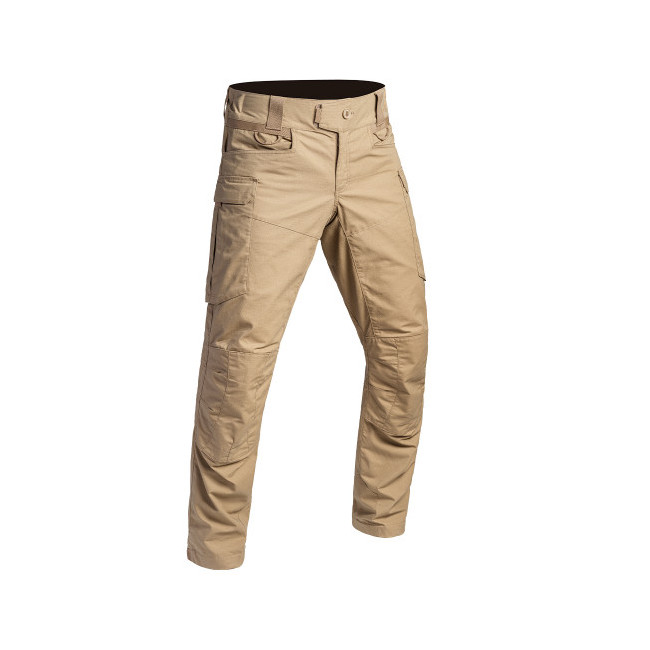 Kampfhose Fighter Schrittlänge 89 cm tan - A10 Equipment