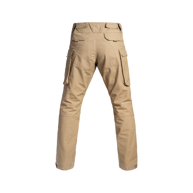 Kampfhose Fighter Schrittlänge 89 cm tan - A10 Equipment