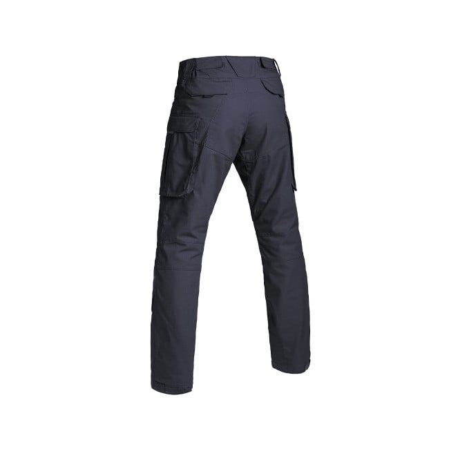 Pantalon de combat Fighter entrejambe 89 cm bleu marine - A10 Equipment