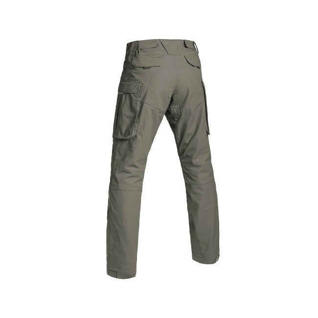 Gevechtsbroek Fighter binnenbeenlengte 89 cm olijfgroen - A10 Equipment