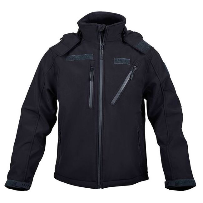Elite 3-in-1 Softshell-Jacke marineblau - Ares