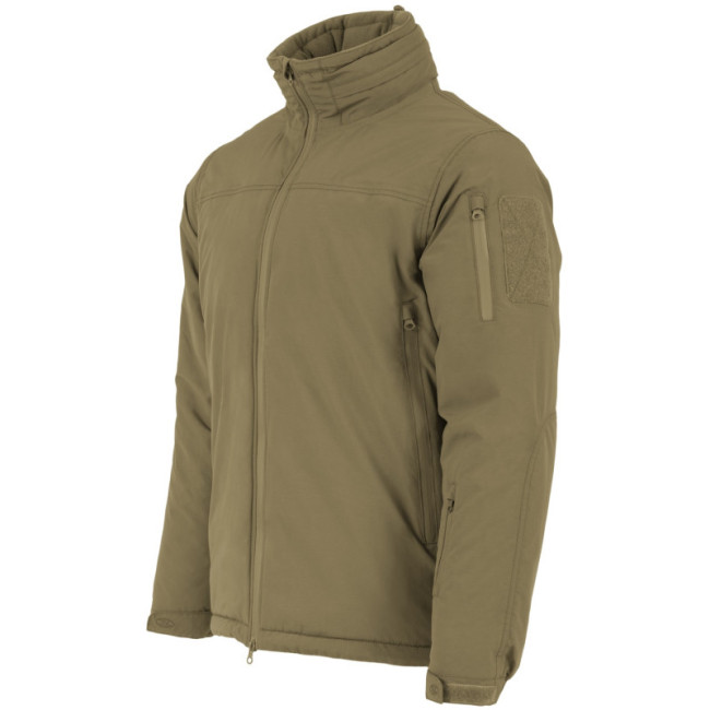 Kurtka nieprzemakalnia Stryker Ranger Green - Highlander