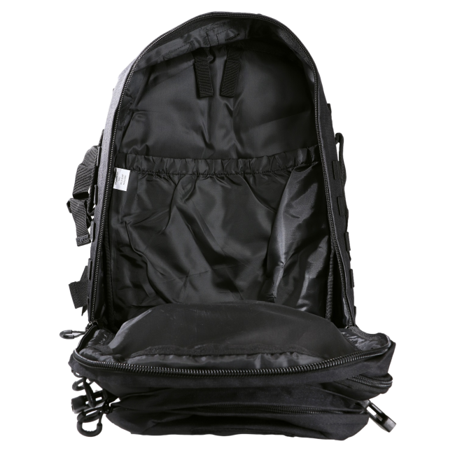 Plecak Big Duty 40L Czarny - Ares