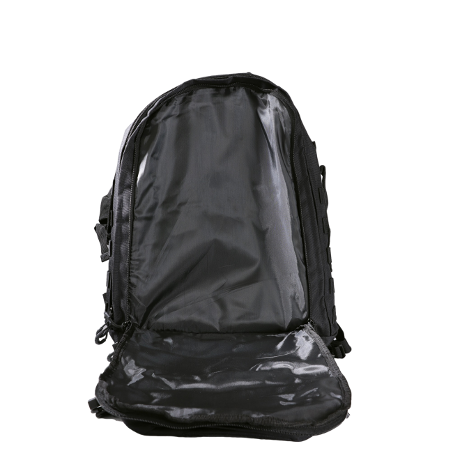Sac à dos Big Duty 40L Noir - Ares