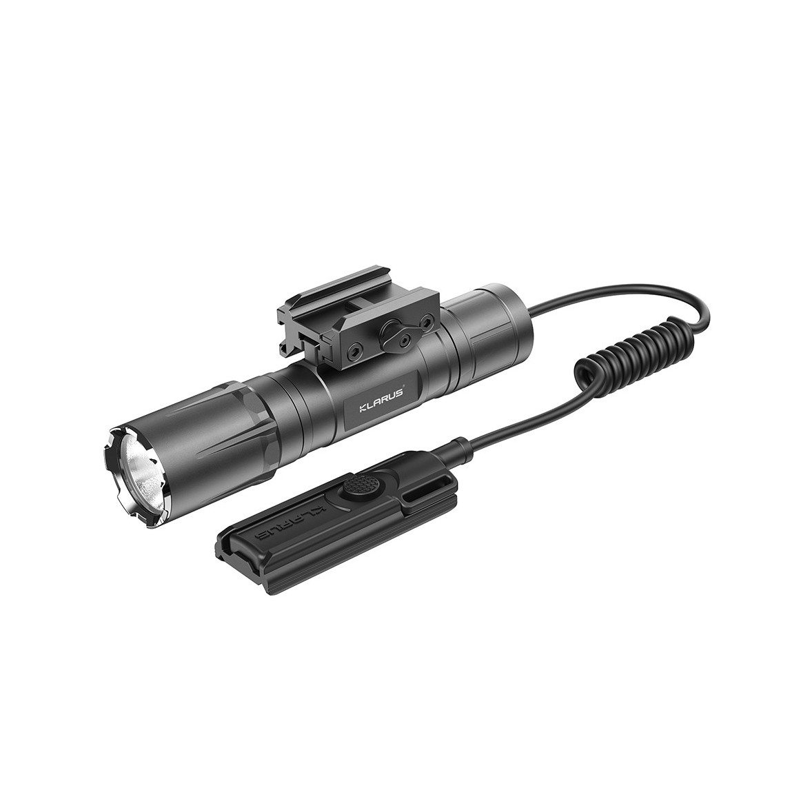 Lampe Torche Tactique Odin GL M 1500 Lumens - Rechargeable Avec Monture MLOK