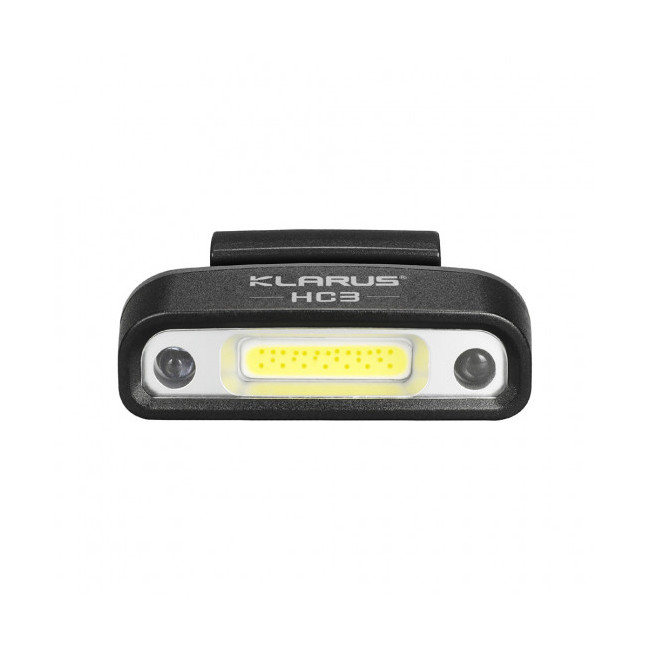 Lampe tactique rechargeable GL4 LED 3300 lumens - Klarus