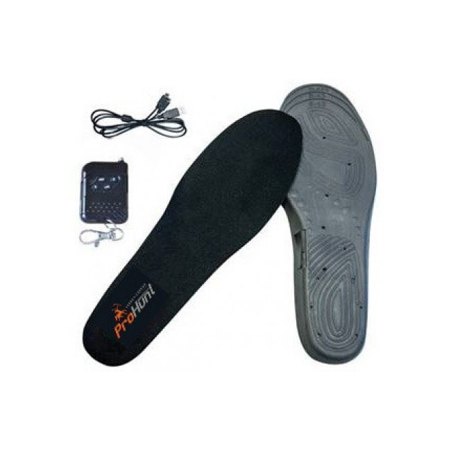 Semelle chauffante avec télécommande - Verney-Carron Semelle chauffante avec télécommande - Verney-Carron
