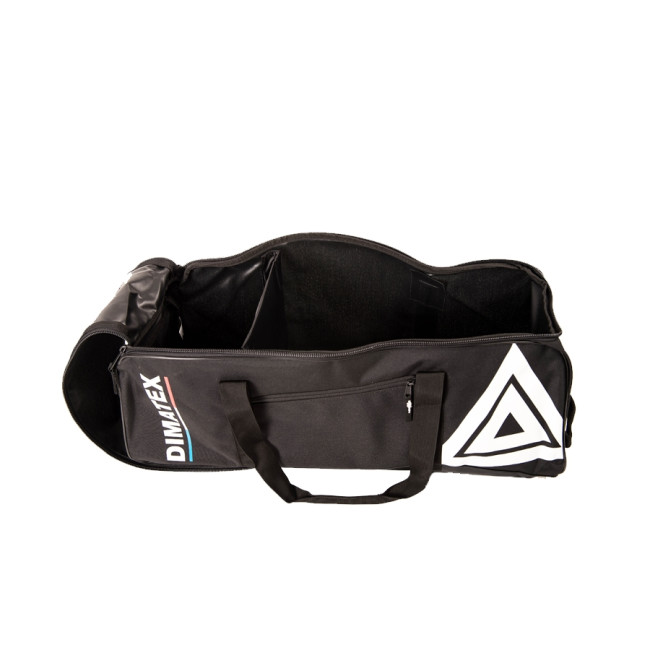 Sac polyvalent JFK noir - Dimatex