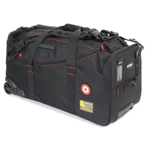 Rollgepäcktasche 115L PATTON Black Line - Dimatex