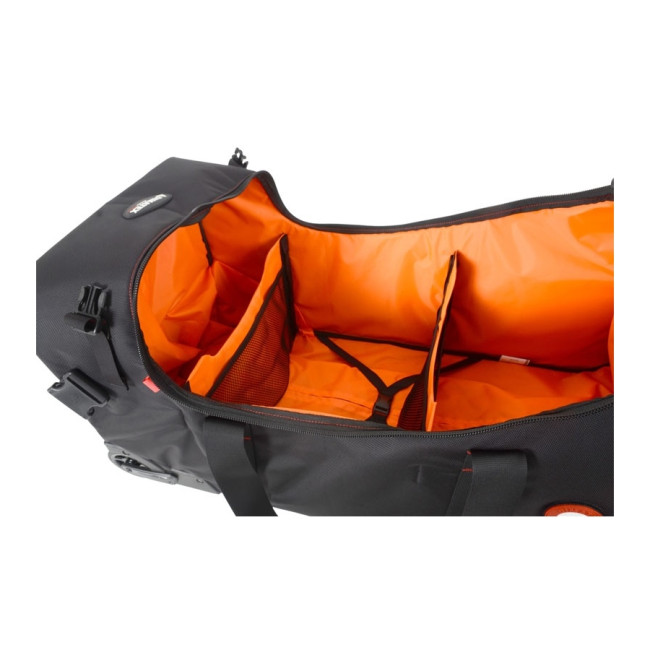 Rollgepäcktasche 115L PATTON Black Line - Dimatex