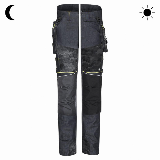 Pantalon de travail Smith Raw Jean - North Ways