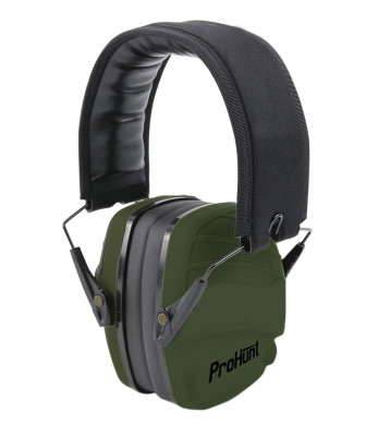 Casque Anti-bruit Suprême Pro-X Serre-Tête Cam FR/CE