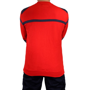 Sweater Brandbeveiliging NEPTUNE - Rood - Force Series