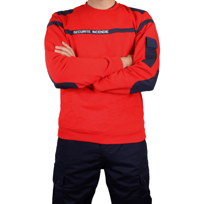NEPTUNE Feuerwehrsicherheit-Sweatshirt - Force Series