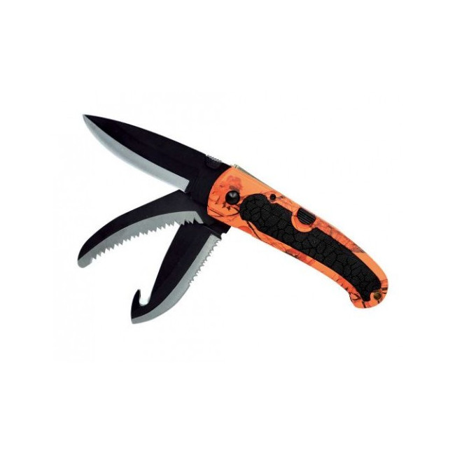 Klappmesser Keos 3 Klingen Camo - Verney-Carron