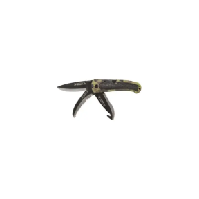 Couteau pliant keos 3 lames Ghostcamo fores - Verney-Carron