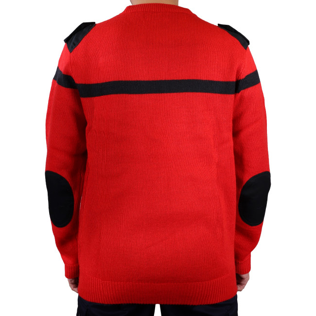 Pull Sécurité Incendie - CityGuard
