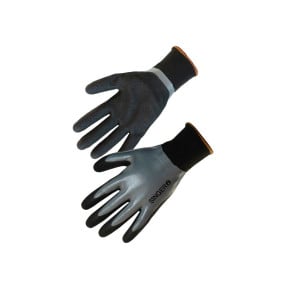 Gants nylon enduits nitrile double couches jauge 15 - Singer Safety