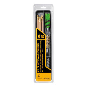 Kit de nettoyage fusil 20 - Verney-Carron